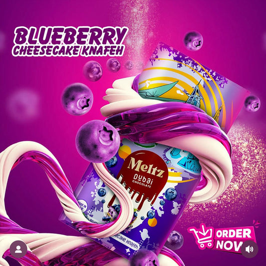 Blueberry Cheesecake