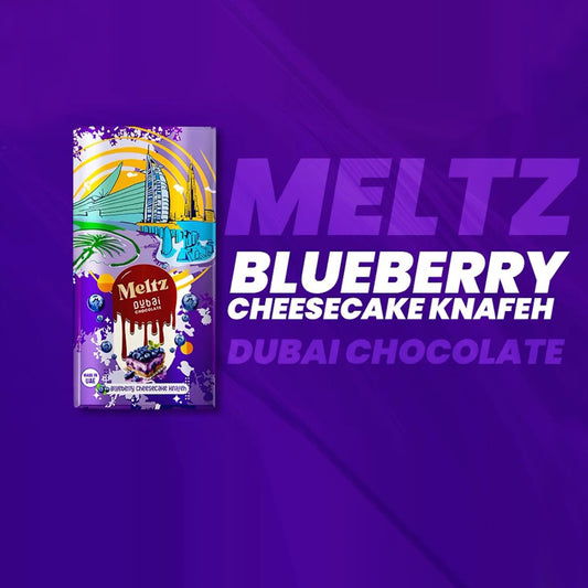 Blueberry Cheesecake